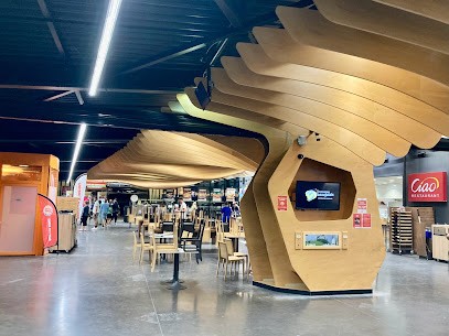 Ciao Restaurant - AUTOGRILL Taponas A6, Restaurant à Taponas
