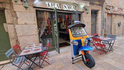 Thai Sabai Restaurant à Toulon