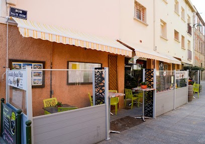 Papy Candy, Restaurant à Thuir