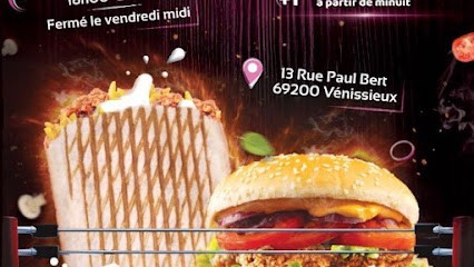 PIZZNTACOS VENISSIEUX, Restaurant à Vénissieux