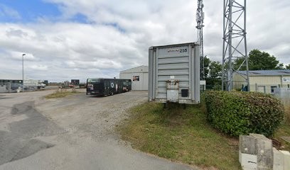 Le Depôt Rôtisserie, Restaurant à Treffléan
