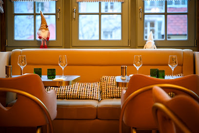 Brasserie À La Ville De Paris Restaurant à Colmar