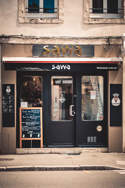 Sawa Restaurant à la Rochelle