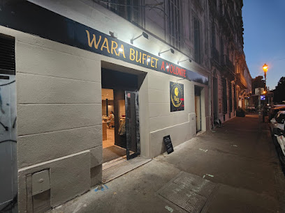 Wara Buffet Restaurant à Marseille 06