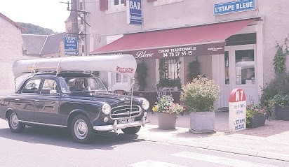 L'Etape Bleue Restaurant, Restaurant à Saint-Prix