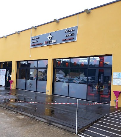 To Sushi, Restaurant à Ruaudin