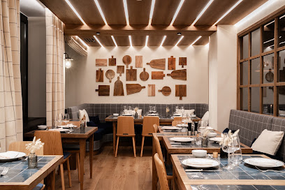 La Fèrma Restaurant à Courchevel