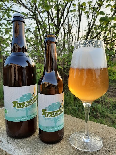 Microbrasserie Artisanale Biologique La Perchée Aux Achards, Restaurant aux Achards