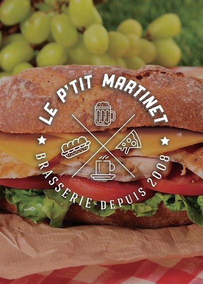 Le P'tit Martinet, Restaurant à Saint-Clair-de-la-Tour