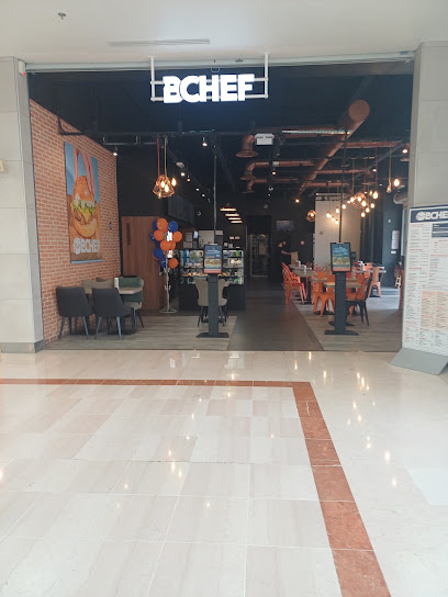Bchef Burgers - Trélissac La Feuilleraie Restaurant à Trélissac