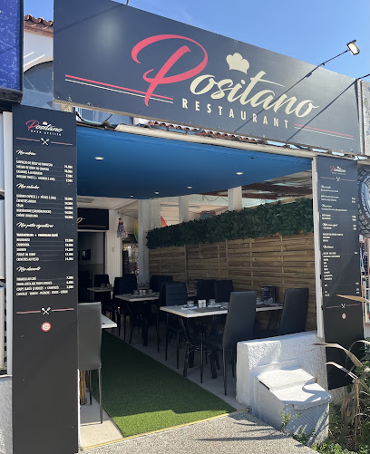 Positano Restaurant à Argelès-sur-Mer
