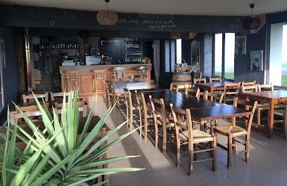 Auberge du Mont Saint Romain, Restaurant à Blanot