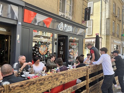 Ô PIZZA ô Poulet Roti, Restaurant à Sedan