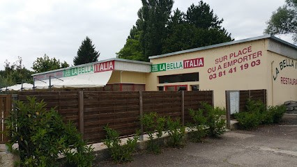 La Bella Italia, Restaurant à Thise