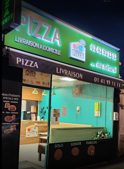 Station Pizza Au Naturel Bio Restaurant au Perreux-sur-Marne