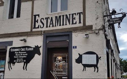 Estaminet Chez Flavien, Restaurant à Mons-en-Pévèle