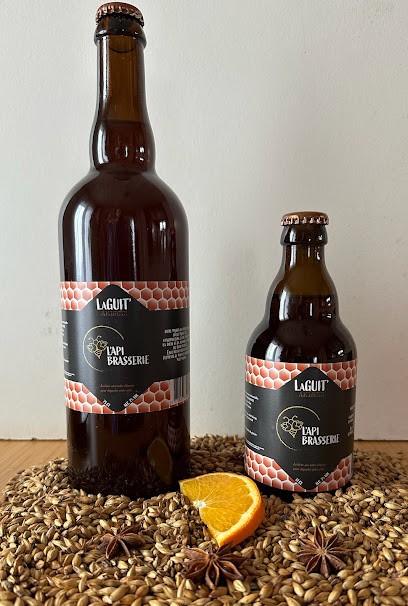 L'API BRASSERIE, Restaurant à Saône