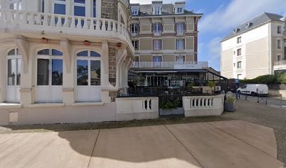 LE MAOUT BOUTREUX LOUISE, Restaurant à Saint-Lunaire