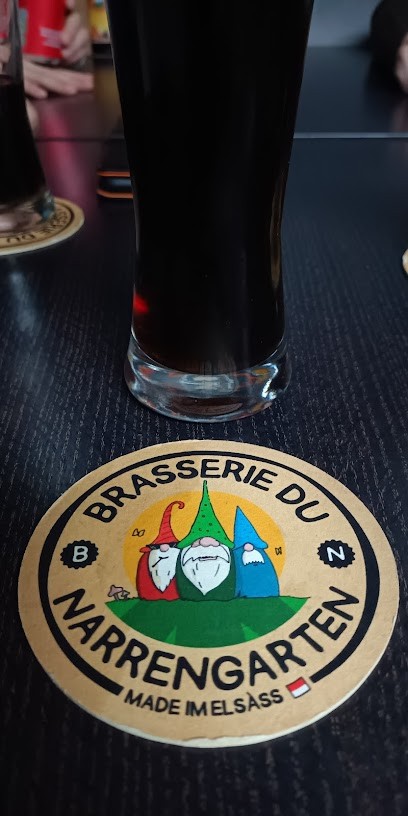 Brasserie Du Narrengarten, Restaurant à Siegen