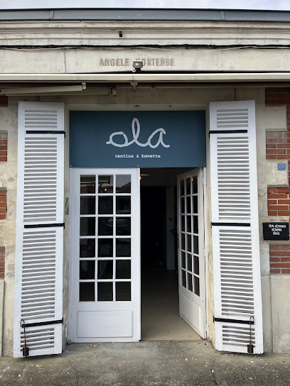 Ola ~ Cantina & Buvette Restaurant à Soulac-sur-Mer