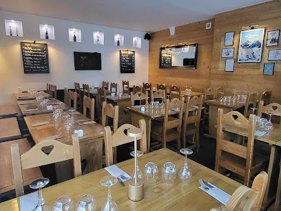 Restaurant Le Tandem Restaurant aux Deux Alpes