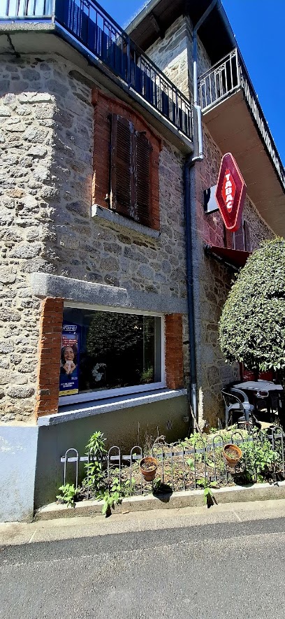L'auberge Des Voyageurs, Restaurant à Cassaniouze