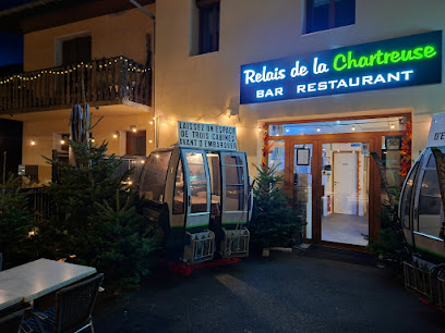 Relais De La Chartreuse - Restaurant & Bar Savoyard, Restaurant à Saint-Thibaud-de-Couz