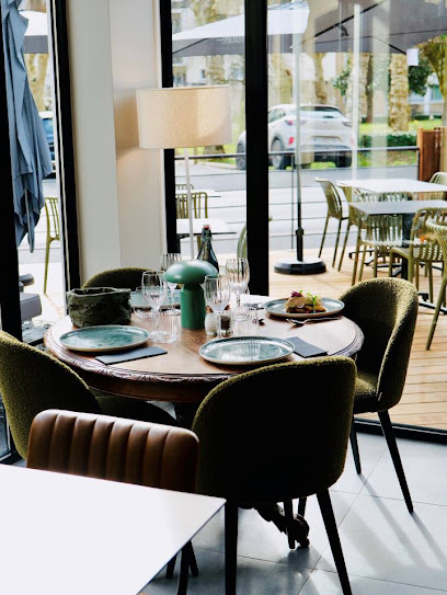 Le Comptoir Yg Restaurant à Objat