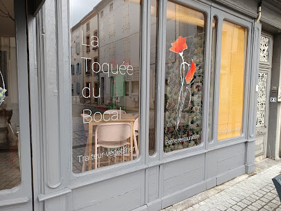 La Toquée Du Bocal- Restaurant Végétarien - Cuisine Naturelle & Pétillante-Revel Restaurant à Revel