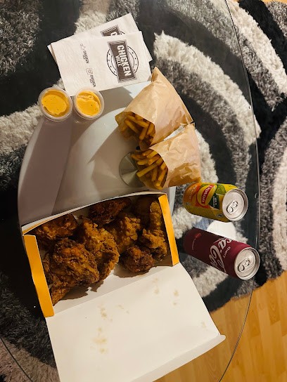 Chicken Ville Henin Beaumont, Restaurant à Hénin-Beaumont