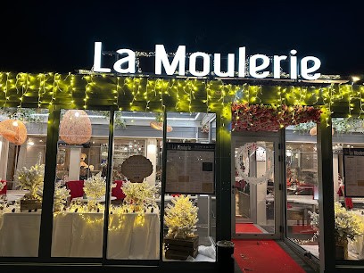 La Moulerie, Restaurant à Ouistreham