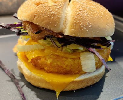 Zaza burger, Restaurant à Villepinte