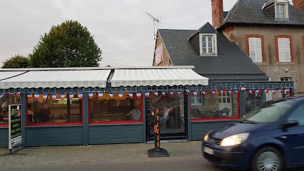 La Baraka, Restaurant à Courtils