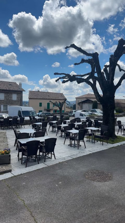Le Relais De La Pomme Restaurant à Gluiras