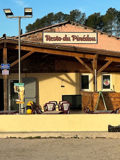 Resto du pinédou, Restaurant à La Crau