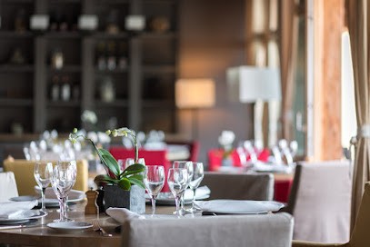 Les Jardins Sauvages, Restaurant à La Gacilly