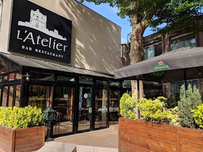L'Atelier, Restaurant à Malakoff