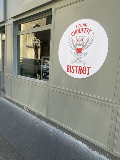 Flying Chouette Restaurant à Paris 19
