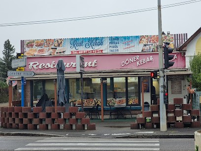 Restaurant real kebab, Restaurant à Wittenheim