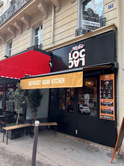 Mister Loc Lac Restaurant à Paris 12