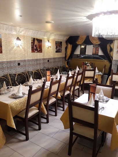 Riad Souss, Restaurant à Groslay