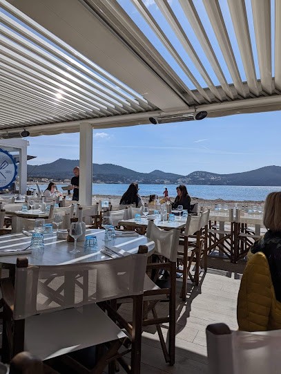 L'Albatros, Restaurant à Saint-Cyr-sur-Mer