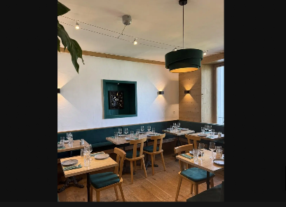 Lulu Restaurant à Saint-Gervais-les-Bains