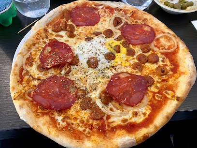 Casa Nonna, Restaurant à Houilles