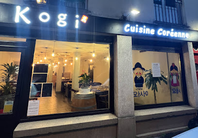 Kogi Restaurant à Bordeaux