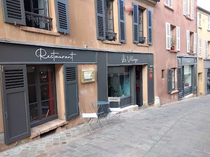 Le Village, Restaurant à Marly-le-Roi