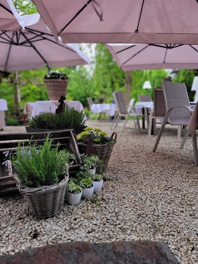 Les Jardins Du Moulin, Restaurant à Gundershoffen