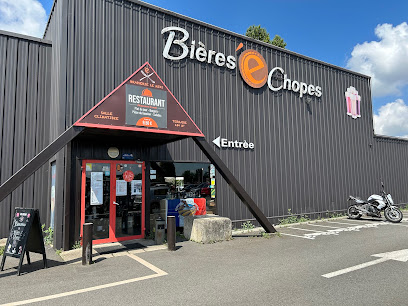 Bières Et Chopes Bouguenais Restaurant à Bouguenais