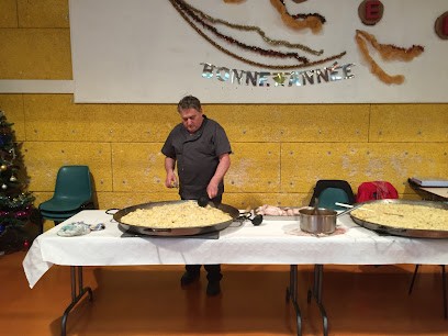 Restaurant Auberge de Lacastille, Restaurant à Parisot