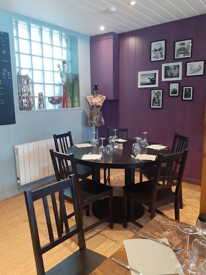 La Bro'cantine, Restaurant à Charleval